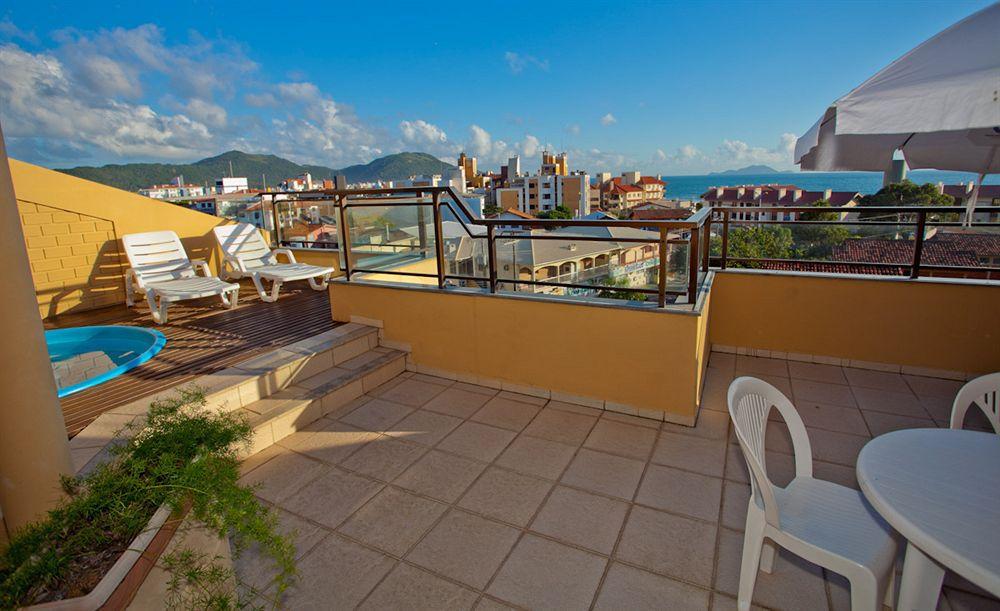 Ingleses Praiatur Florianopolis Exterior foto