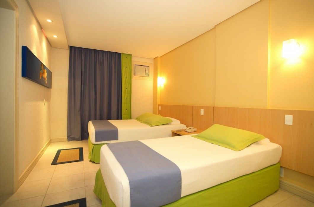 Ingleses Praiatur Florianopolis Exterior foto