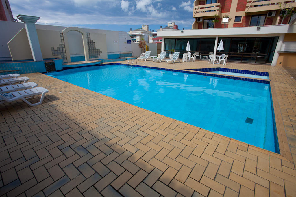 Ingleses Praiatur Florianopolis Exterior foto